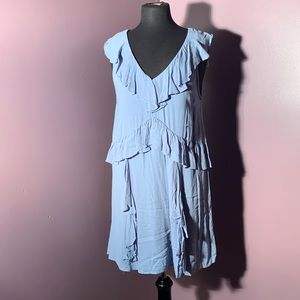 Entro NWT Cornflower Blue Dree